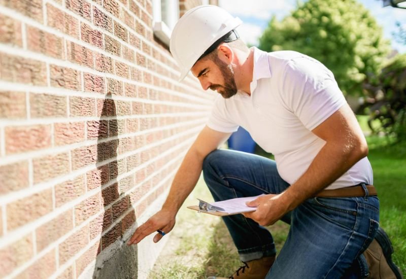 Foundation Inspection