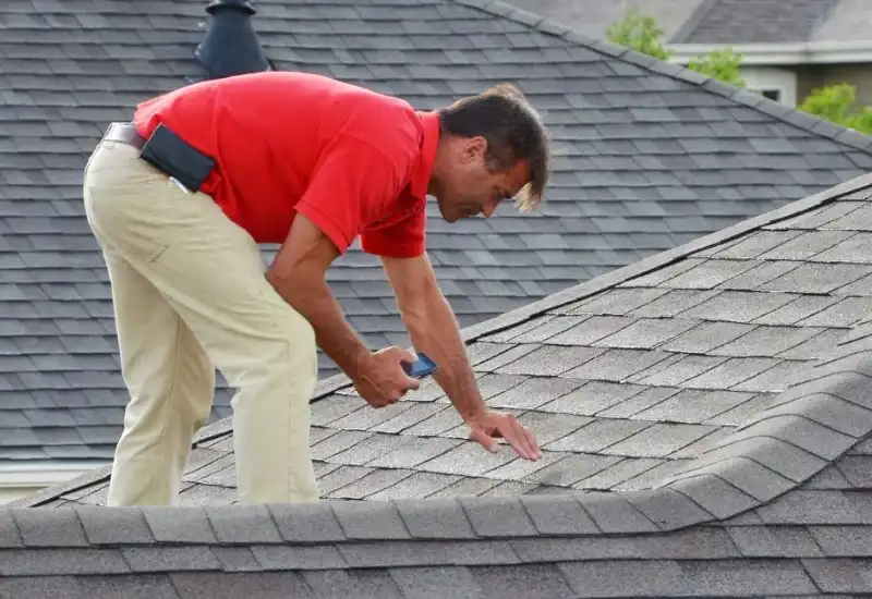 Roof Inspection